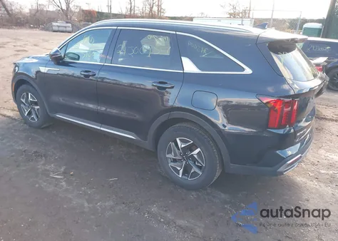 2024 Kia Sorento Hybrid Ex z USA, uszkodzony, nr VIN KNDRH4LG0R5236003